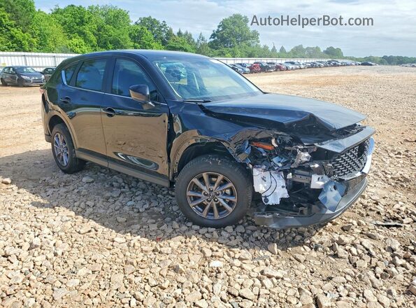 JM3KFBAL6S0809394 2025 MAZDA CX-5 Black Առջևի աջ