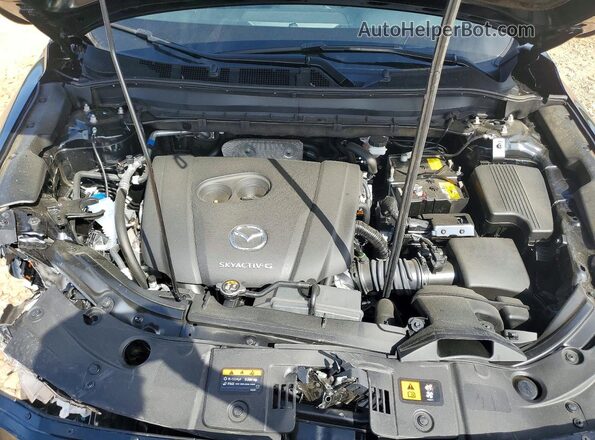JM3KFBAL6S0809394 2025 MAZDA CX-5 Black Շարժիչի բաժամունքի տեսք