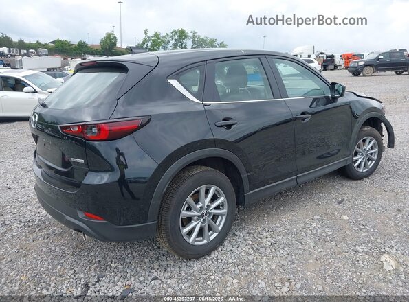 JM3KFBAL8S0746220 2025 MAZDA CX-5 Черный Задняя правая четверть