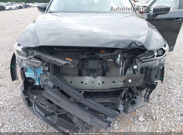JM3KFBAL8S0746220 2025 MAZDA CX-5 Черный Вид спереди