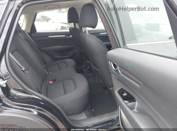 JM3KFBAL8S0746220 2025 MAZDA CX-5 Черный Вид наклейки с VIN-кодом