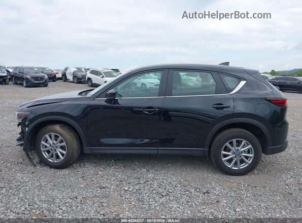 JM3KFBAL8S0746220 2025 MAZDA CX-5 Черный Панорамный вид салона 360°