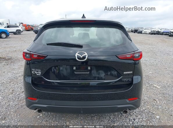 JM3KFBAL8S0746220 2025 MAZDA CX-5 Черный 