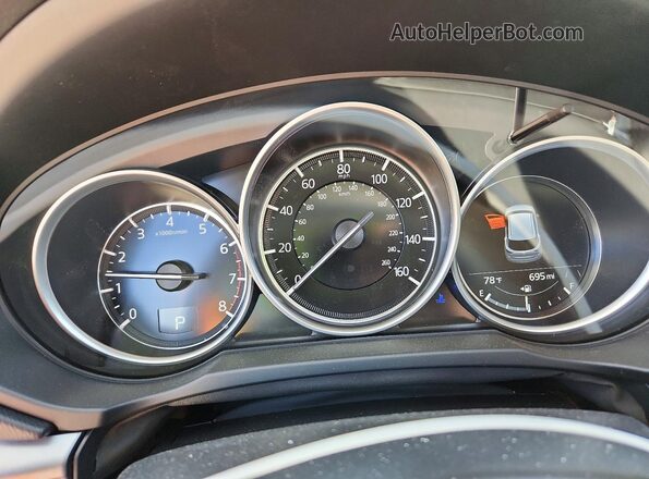 JM3KFBAL8S0776950 2025 MAZDA CX-5 Золотой 