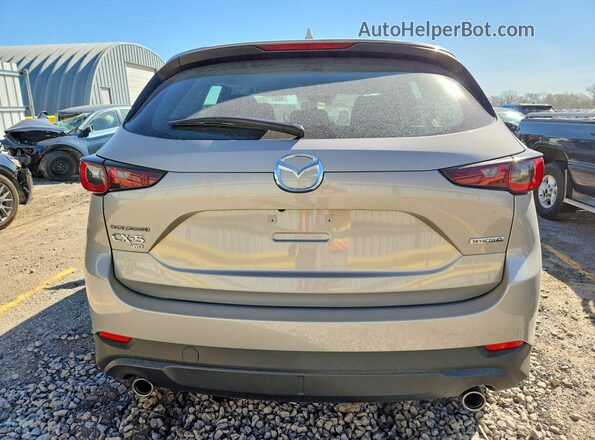 JM3KFBAL8S0776950 2025 MAZDA CX-5 Золотой 