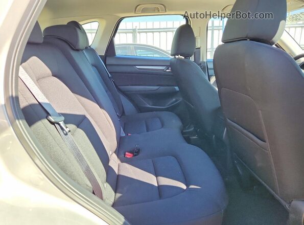 JM3KFBAL8S0776950 2025 MAZDA CX-5 Золотой 