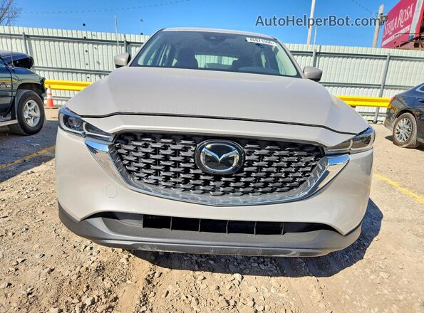 JM3KFBAL8S0776950 2025 MAZDA CX-5 Золотой 