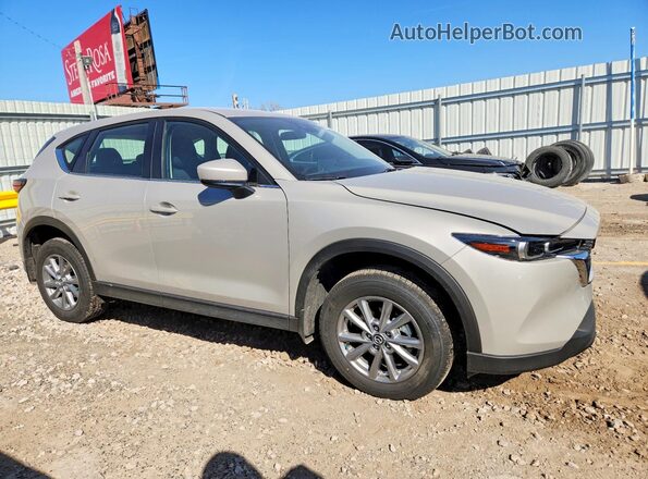 JM3KFBAL8S0776950 2025 MAZDA CX-5 Золотой 