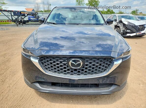 JM3KFBAM1P0225288 2023 MAZDA CX-5 Black Vista frontal