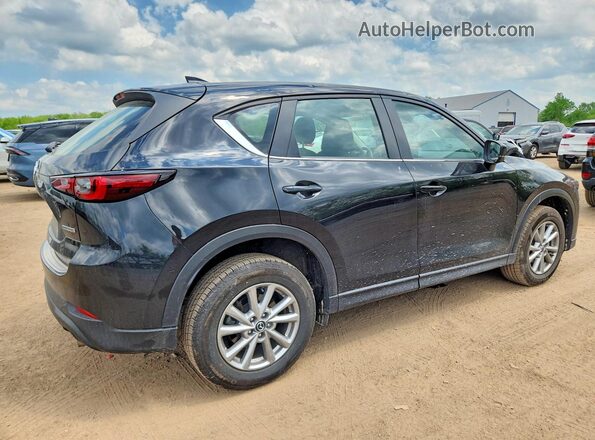 JM3KFBAM1P0225288 2023 MAZDA CX-5 Black Trasero derecho