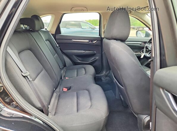 JM3KFBAM1P0225288 2023 MAZDA CX-5 Black Vista interior trasera