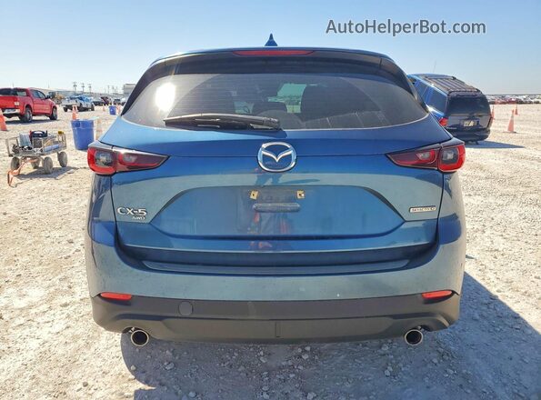 JM3KFBAM4P0280303 2023 MAZDA CX-5 Blue 