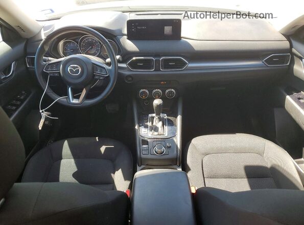 JM3KFBAM4P0280303 2023 MAZDA CX-5 Blue 
