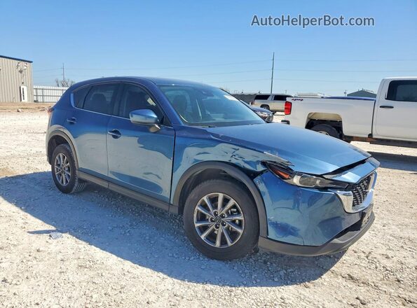 JM3KFBAM4P0280303 2023 MAZDA CX-5 Blue 