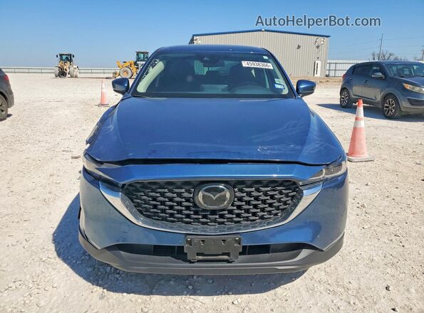 JM3KFBAM4P0280303 2023 MAZDA CX-5 Blue 