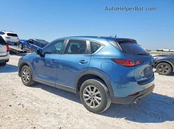 JM3KFBAM4P0280303 2023 MAZDA CX-5 Blue 