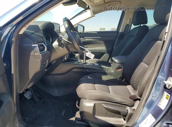 JM3KFBAM4P0280303 2023 MAZDA CX-5 Blue 