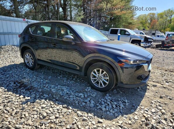 JM3KFBAM5N0597309 2022 MAZDA CX-5 Черный 