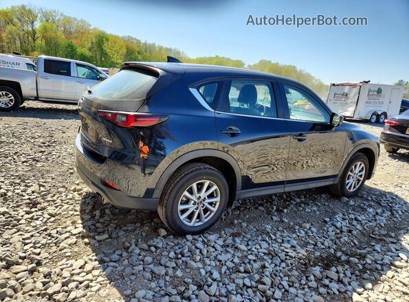 JM3KFBAM5N0597309 2022 MAZDA CX-5 Черный 