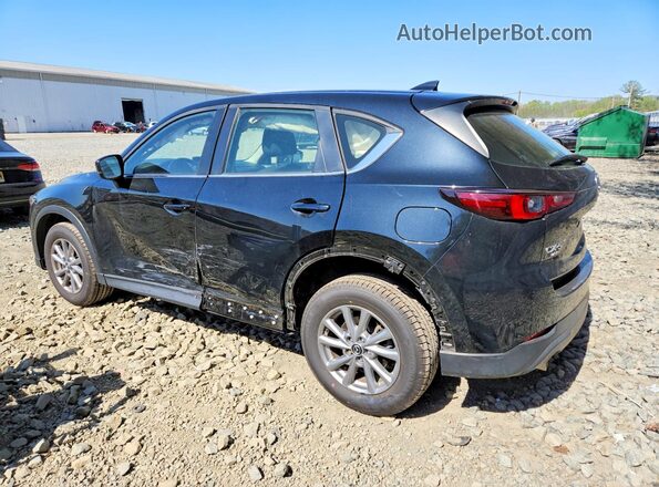 JM3KFBAM5N0597309 2022 MAZDA CX-5 Черный 