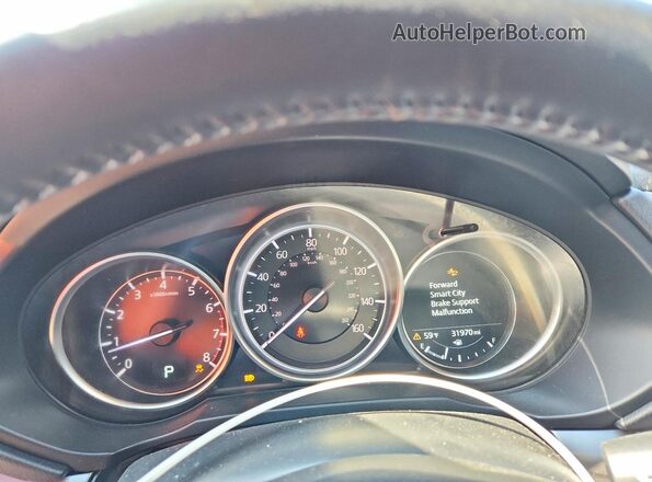 JM3KFBAM5N0597309 2022 MAZDA CX-5 Черный 