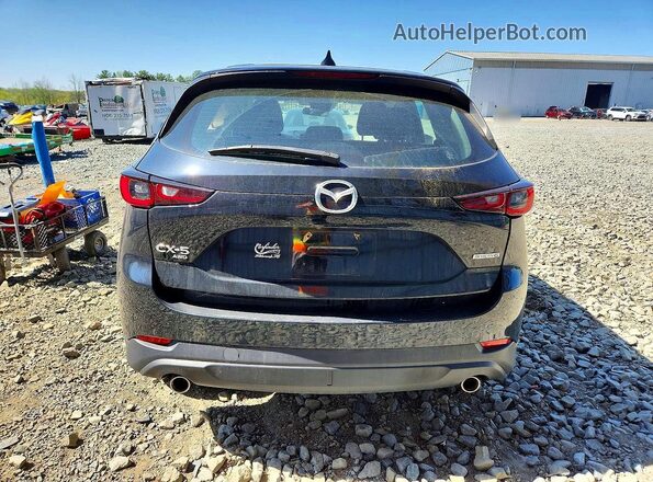 JM3KFBAM5N0597309 2022 MAZDA CX-5 Черный 