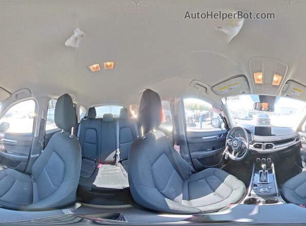 JM3KFBAM5N0597309 2022 MAZDA CX-5 Черный 