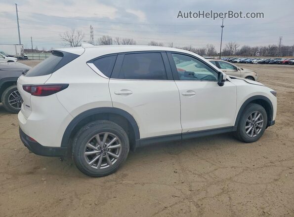 JM3KFBAM8P0200033 2023 MAZDA CX-5 White Հետևի աջ