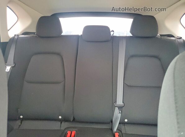 JM3KFBAM8P0200033 2023 MAZDA CX-5 White Հետևի նստատեղերի տեսք