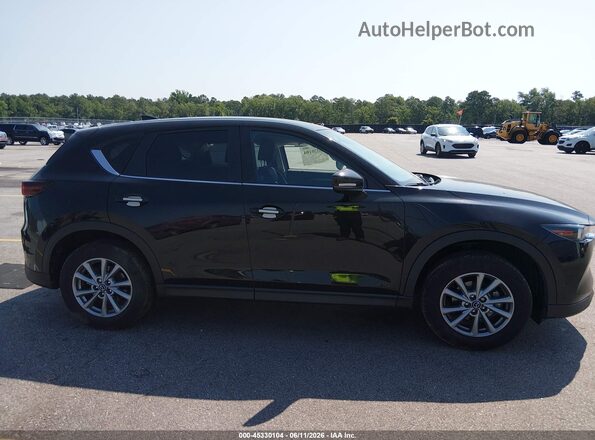 JM3KFBAMXN0609504 2022 MAZDA CX-5 Черный Вид задней части салона