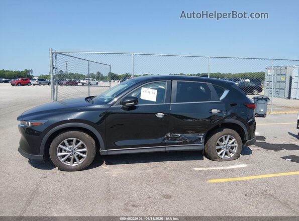 JM3KFBAMXN0609504 2022 MAZDA CX-5 Черный Панорамный вид салона 360°
