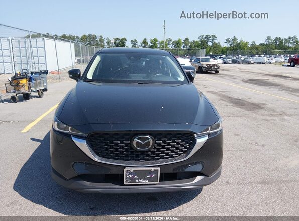 JM3KFBAMXN0609504 2022 MAZDA CX-5 Черный Вид щитка приборов