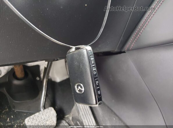 JM3KFBAY0N0641607 2022 MAZDA CX-5 White Vista del salpicadero