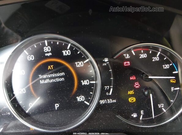 JM3KFBAY0N0641607 2022 MAZDA CX-5 White 