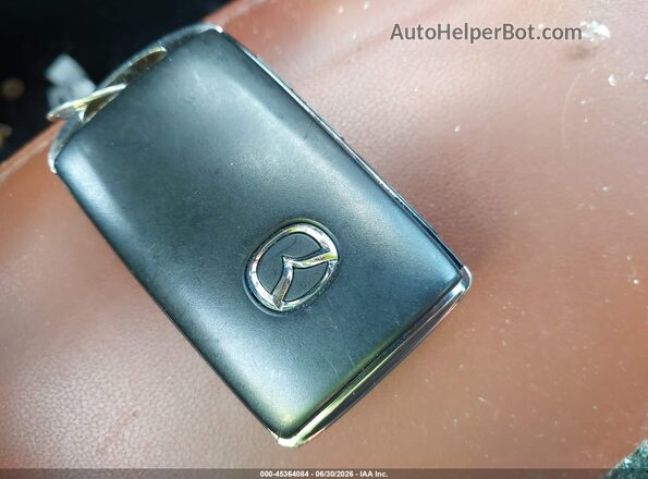 JM3KFBAY0S0574180 2025 MAZDA CX-5 Белый Вид панели приборов