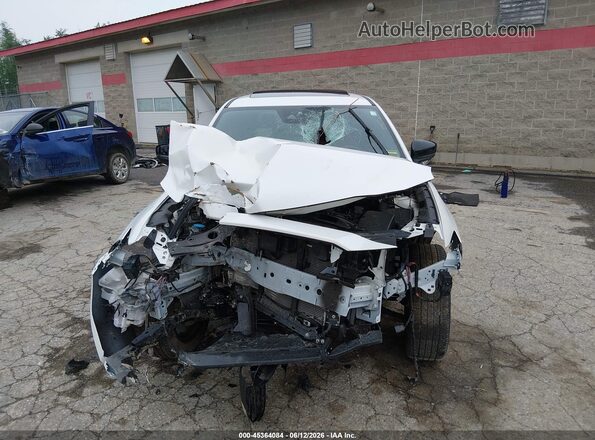 JM3KFBAY0S0574180 2025 MAZDA CX-5 Белый Вид спереди