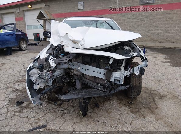 JM3KFBAY0S0574180 2025 MAZDA CX-5 Белый Вид щитка приборов