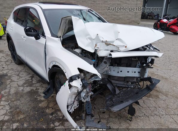 JM3KFBAY0S0574180 2025 MAZDA CX-5 Белый 