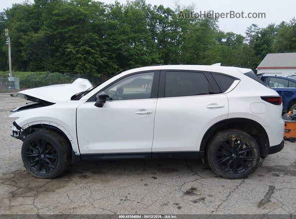 JM3KFBAY0S0574180 2025 MAZDA CX-5 Белый Панорамный вид салона 360°