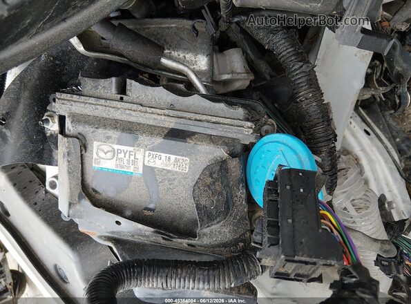 JM3KFBAY0S0574180 2025 MAZDA CX-5 Белый 