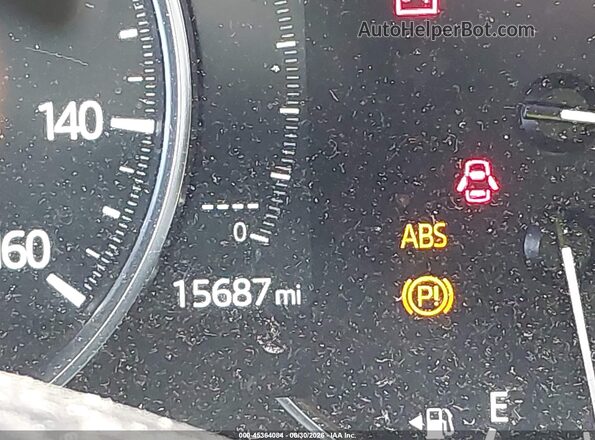 JM3KFBAY0S0574180 2025 MAZDA CX-5 Белый 