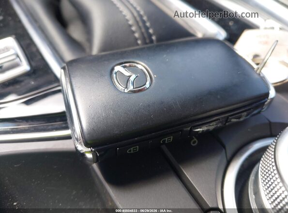 JM3KFBAY1R0370997 2024 MAZDA CX-5 White Вид панелі приладів