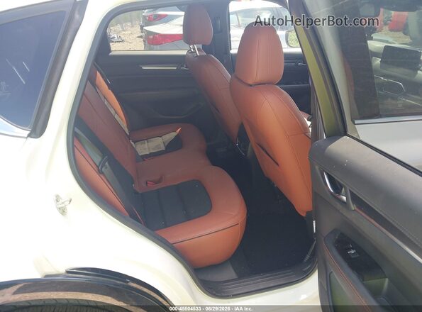 JM3KFBAY1R0370997 2024 MAZDA CX-5 White Вид наклейки з VIN-кодом