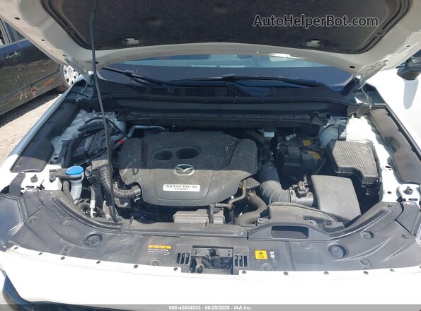 JM3KFBAY1R0370997 2024 MAZDA CX-5 White Вид ззаду