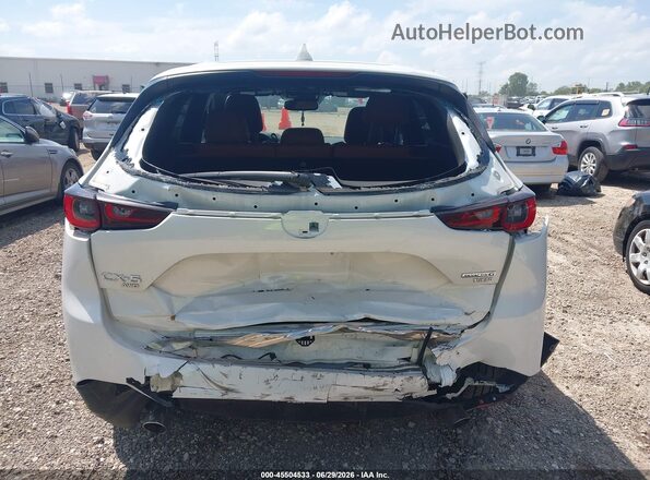 JM3KFBAY1R0370997 2024 MAZDA CX-5 White 