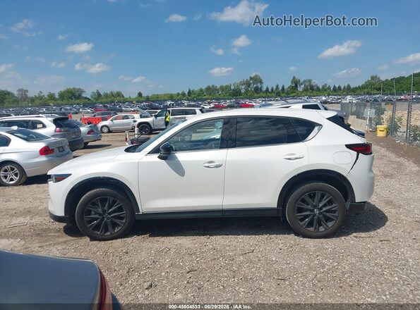 JM3KFBAY1R0370997 2024 MAZDA CX-5 White Панорамний вид салону 360°