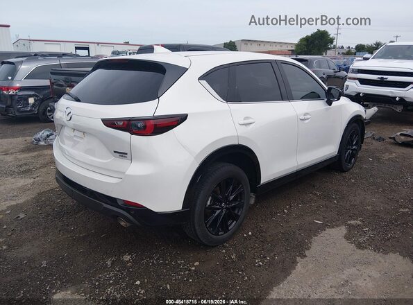 JM3KFBAY1R0371325 2024 MAZDA CX-5 White Rear right