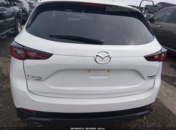 JM3KFBAY1R0371325 2024 MAZDA CX-5 White 