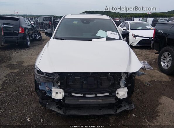 JM3KFBAY1R0371325 2024 MAZDA CX-5 White Rear interior view