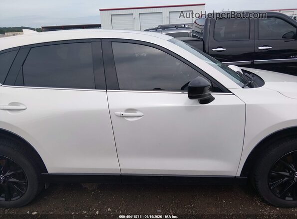 JM3KFBAY1R0371325 2024 MAZDA CX-5 White 360 interior view